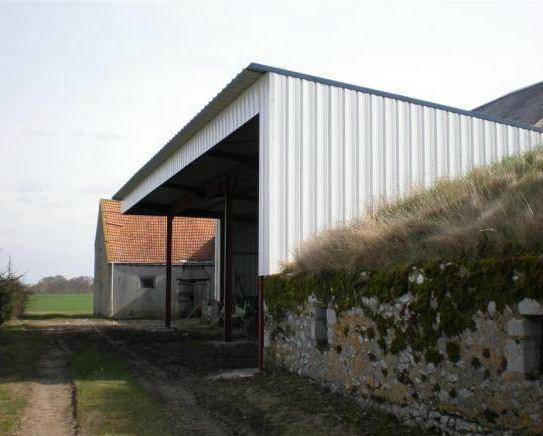Fabricant bâtiment industriel Loiret