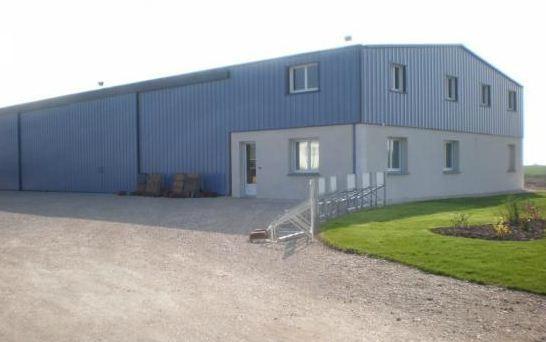 Fabricant de bâtiment industriel dans le département d'Eure-et-Loir